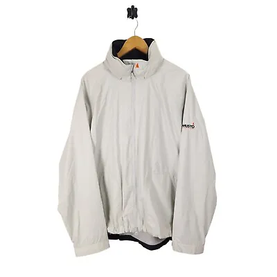 Mens Musto Performance Sailing Outdoor Jacket Large   • £55