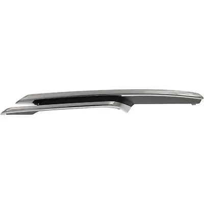 Bumper Trim For 2012-2015 BMW 328i 320i Front Left Side • $17.39