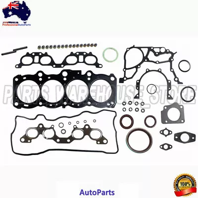 Cylinder Head Gasket Kit Set For Toyota Camry Sxv10 Sxv20 Celica St204 2.2l 5sfe • $109