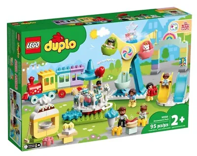 Lego Duplo - Amusement Park - 10956 - BNISB - AU Seller • $199