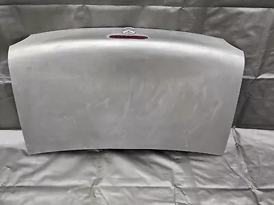 99-05 Mazda Miata Mx-5 Na Oem Rear Trunk Lid Deck Lid Silver 1999-2005 00nb18g3 • $199.95