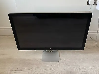 £150 • Buy Apple Cinema Display 27  LED Monitor A1407 In Excellent Condition 