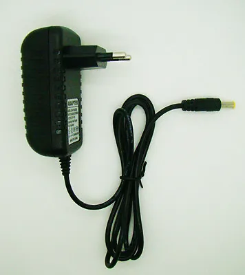 EU 12V Adaptor Power Supply Charger For Makita BMR103 BMR 103 DAB Site Radio • £6.72