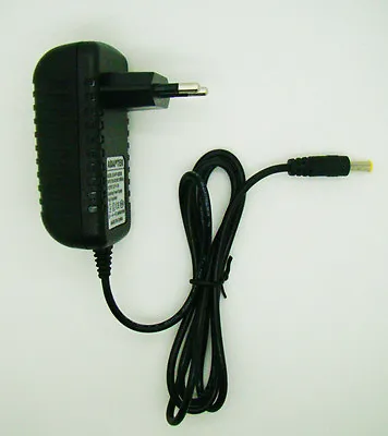 EU 12V Adaptor Power Supply Charger For Makita BMR105 BMR 105 DAB Site Radio • £6.72