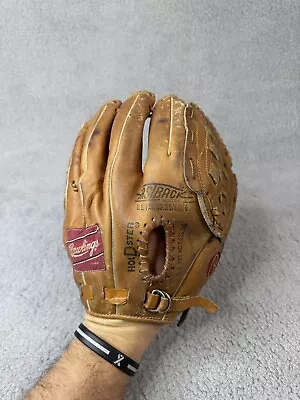 Vintage Rawlings Baseball Glove PG 30 Hinged Pad Dave Parker Right Hand Throw • $15