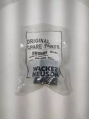 Wacker Shockmount  5000130000 - 50x55 Form B Wacker Neuson WP1550 WP1540 New • $22.49