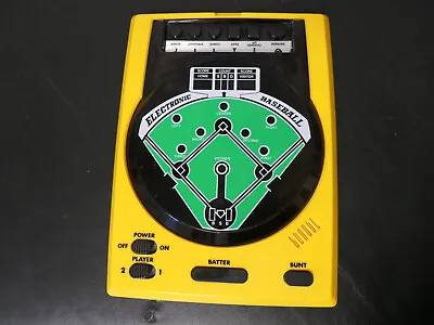 Vintage 1979 Epoch Electronic Baseball Game Tested • $30