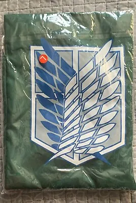 Attack On Titan Cloak Scout Regiment Cosplay. Size L Brand New • $15