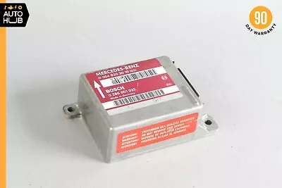 92-96 Mercedes W140 300SD SL500 300SE Safety Control Module SRS 0048203010 OEM • $58.10