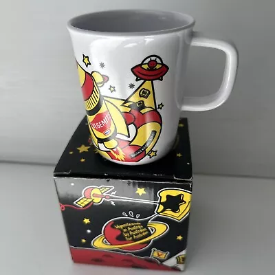 Vintage Kraft VEGEMITE Melamine Mug Cup UNUSED NEW • $20