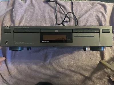 Vintage JVC XL-V241 Compact Disc Cd Player Tested WORKING No Remote Multi Mode • $29.99