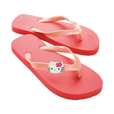 £4.95 • Buy Avon Hello Kitty  Flip Flops Size 5/6