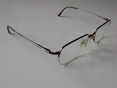 Polo Ralph Lauren Eyeglasses RX Frames 53[]19 135 1001 9011 • $19.95