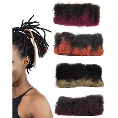 Unique's Human Hair Afro Twist Bulk • $35