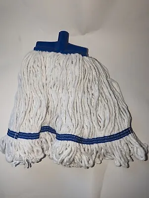 SYR Kentucky Mop Head Mopping Blue Mop General Area Cleaning INC VAT • £9.99