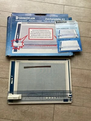 £29.99 • Buy Staedtler Mars A3 Drawing Board
