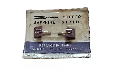 Original  Jukebox Seeburg Stylus Orginal Packaging Of 2 Stylus • $90