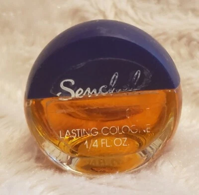 $28.99 • Buy CHARLES OF THE RITZ Senchal Lasting Cologne Splash 1/4 Fl Oz Mini Vintage Rare