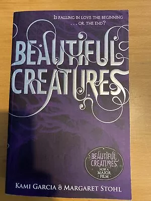 £5 • Buy Beautiful Creatures (Book 1) By Kami Garcia, Margaret Stohl - Any 4 For £10