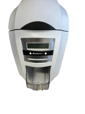 £350 • Buy Magicard Enduro3E Duo Colour ID Card Printer - 197 Cards Printed VAT Included