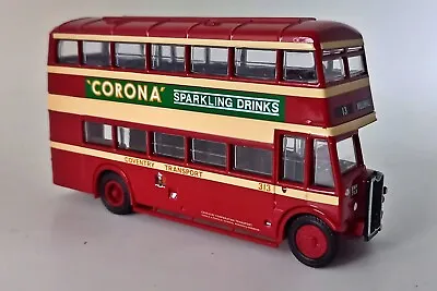 Exclusive First Editions EFE Atkinsons Ales Double Deck Bus Coventry 1: 76 Scale • £12.50