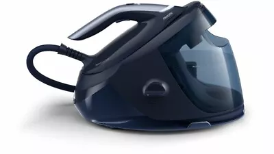 Philips PSG7130/20 PerfectCare 2100W Steam Generator Iron - Dark Blue • $497