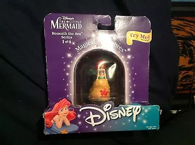 Disney Mattel The Little Mermaid Ariel Beneath The Sea Magical Miniatures 1999  • £89.99