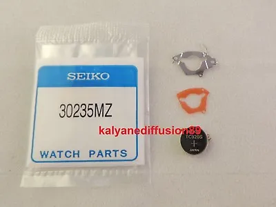 Seiko Capacitor Battery Kinetic Watch For 5M62 5M63 5M65 3023 5MY Part New  • $19.99