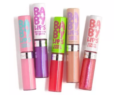 Maybelline Baby Lips Moisturizing Lip Gloss ~ Choose Shade (READ) • $7.75