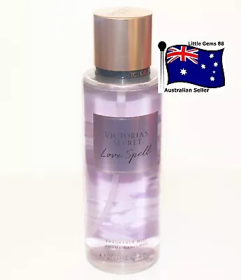 VICTORIA'S SECRET Love Spell MIST SPRAY 250ML Perfume FULL SIZE • $27.99