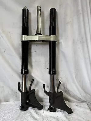 2007 2008 Yamaha Yzf R1 Yzfr1 Front End Forks Fork Suspension Triple Tree 07 08 • $540