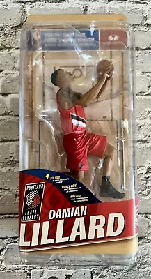 McFarlane NBA Series 30 Damian Lillard Portland Trailblazers Variant Chase • $49.99