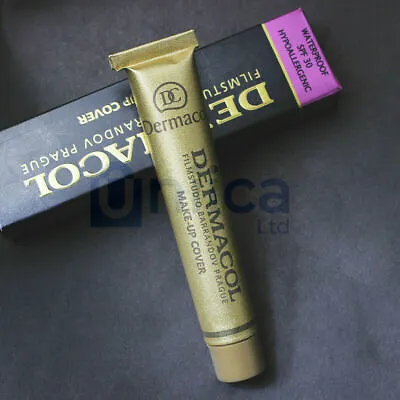 Dermacol Make-up Cover Legendary High Covering Makeup Foundation • £7.89