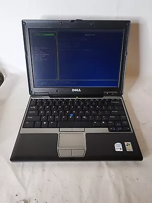 Dell Latitude D420 Dual 1.2ghz 1gb Memory 60gb HD Wi-Fi Retro Gaming Laptop  • $189.99