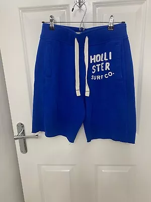 Hollister California Blue/gray Summer Shorts Size  X Small • £10.99