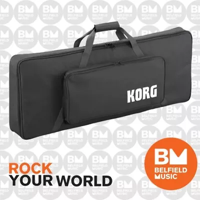 Korg Soft Carry Bag Case For PA Series - Brand New - Belfield Music • $169