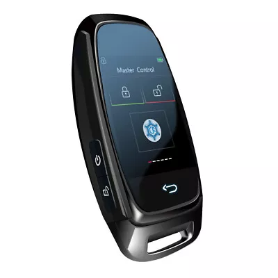 Keyless Entry Digital Remote Car Smart Key Touch Screen Anti-scratch Waterproof • $81.31