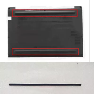 For // Laptop E7480 E7490 Rubber Bottom Feet Pad Non-Slip Adhesive Foot Pad • £6.34