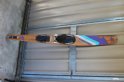 Vintage Freyrie Master Swt  167  Water Ski Timber  • $150