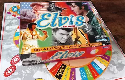 Elvis Presley 6 Pc LOT! Game Travel Mug Plaque License Plate  Collectible • $39.95