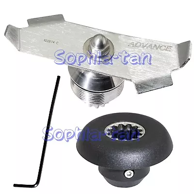 For Vita-Mix Drive Socket +015990 Adv Blade For VitaMix 36019VM0145BarBoss • $22.99