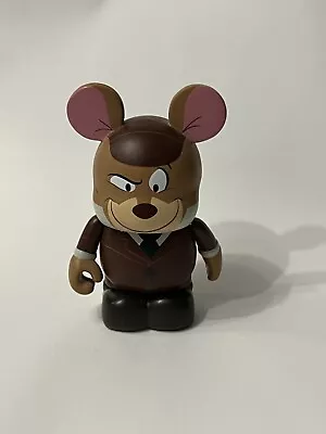 Basil The Detective Mouse 3  Vinylmation Figurine Animation Series #3 • $19.99