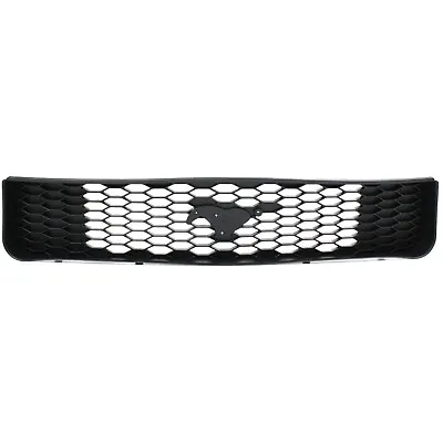 Grille For 2005-2009 Ford Mustang Black Plastic • $33.37