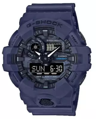 Casio G-Shock Analog Digital Camouflage Dial Quartz GA-700CA-2A 200M Men's Watch • $159.29
