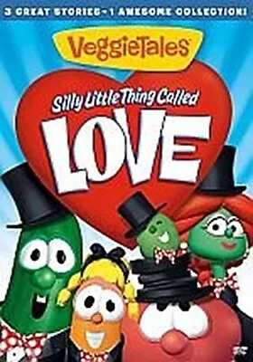 VeggieTales: Silly Little Thing Called Love [DVD] • £3.70