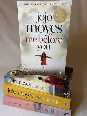 $17.97 • Buy Jojo Moyes Book Bundle