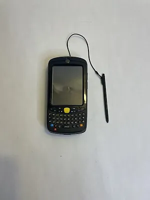 MOTOROLA MC55A0-P30SWQQA9WR Barcode Scanner / PDA | With Stylus And Battery • $24.99