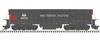 Atlas N-Scale 40005394 FM H-24-66 Phase 1B Trainmaster - Southern Pacific #4810 • $105