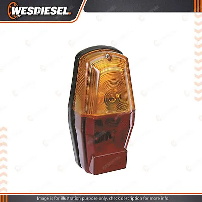 $35.95 • Buy Eagle Eye Trailer Lamp - 12V Coffin Shaped Combination Lamp Individual FL200B