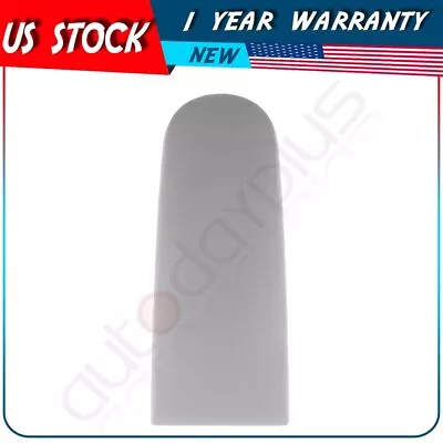 For 1999-2009 Vw Jetta Beetle Gray PU Leather Console Armrest Center Cover Lid • $13.78